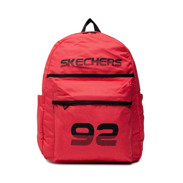 Skechers Nahrbtnik Skechers Skechers Downtown Backpack Rdeča