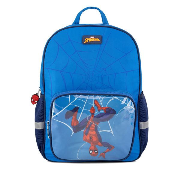 Spiderman Ultimate Nahrbtnik Spiderman Ultimate ACCCS-AW24-330SPRMV Modra