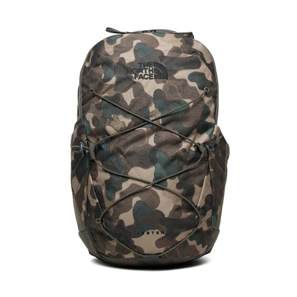 The North Face Nahrbtnik The North Face JesterNF0A3VXFO861 Utility Brown Camo Text