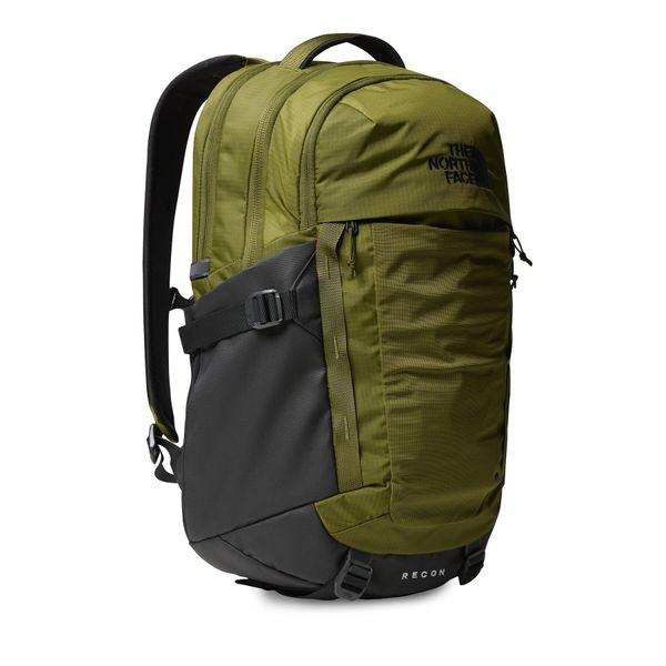 The North Face Nahrbtnik The North Face Recon 30L NF0A52SHRMO1 Forest Olive/Tnf Black