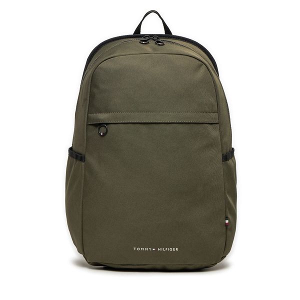 Tommy Hilfiger Nahrbtnik Tommy Hilfiger Element Backpack AM0AM12455 Khaki