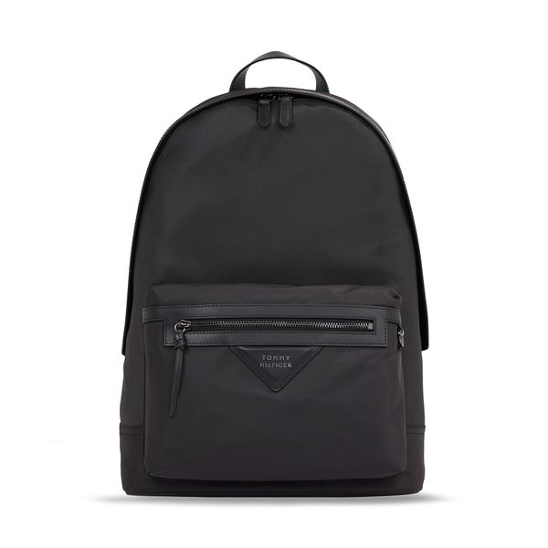 Tommy Hilfiger Nahrbtnik Tommy Hilfiger Th Classic Prep Backpack AM0AM11528 Črna