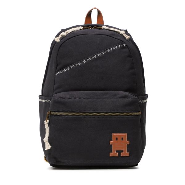 Tommy Hilfiger Nahrbtnik Tommy Hilfiger Th Coastal Prep Flap Backpack AM0AM10945 DCC