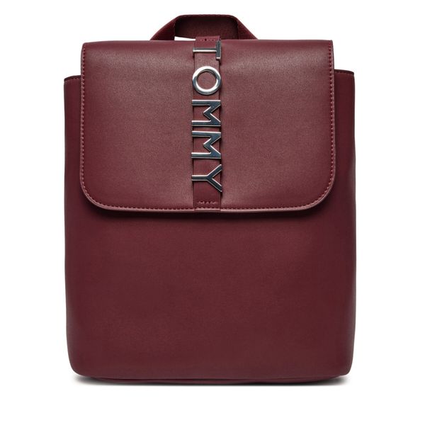 Tommy Jeans Nahrbtnik Tommy Jeans AW0AW16506 Bordo rdeča