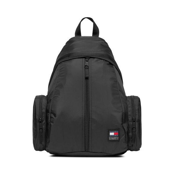 Tommy Jeans Nahrbtnik Tommy Jeans Tjm Boyhood Backpack AM0AM11947 Črna