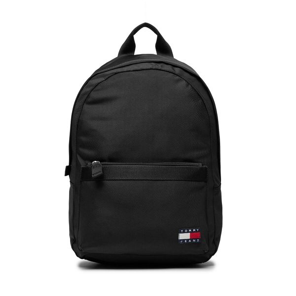 Tommy Jeans Nahrbtnik Tommy Jeans Tjm Daily Dome Backpack AM0AM11964 Black BDS