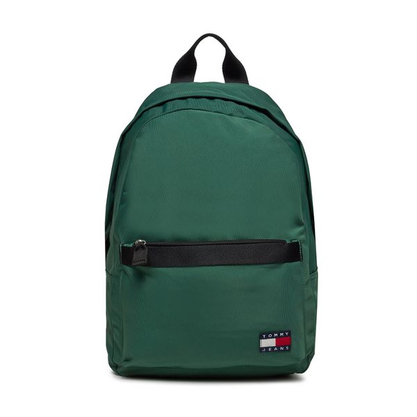 Tommy Jeans Nahrbtnik Tommy Jeans Tjm Daily Dome Backpack AM0AM11964 Court Green L4L
