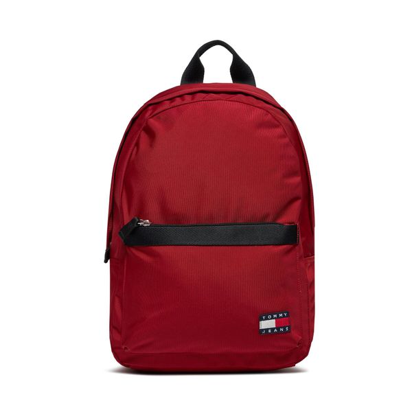 Tommy Jeans Nahrbtnik Tommy Jeans Tjm Daily Dome Backpack AM0AM11964 Magma Red XMO