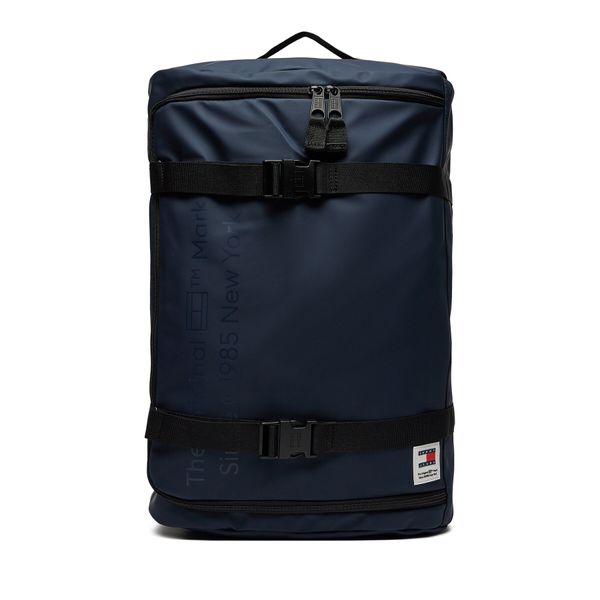Tommy Jeans Nahrbtnik Tommy Jeans Tjm Daily + Duffle Backpack AM0AM11958 Dark Night Navy C1G