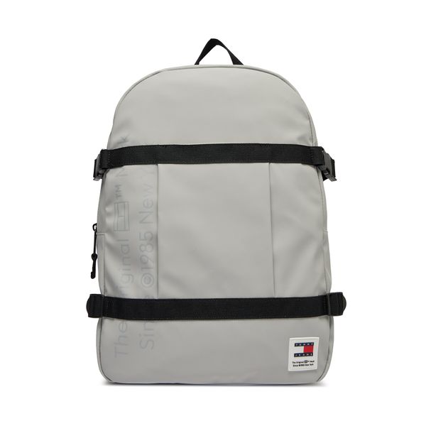 Tommy Jeans Nahrbtnik Tommy Jeans Tjm Daily + Sternum Backpack AM0AM11961 Siva