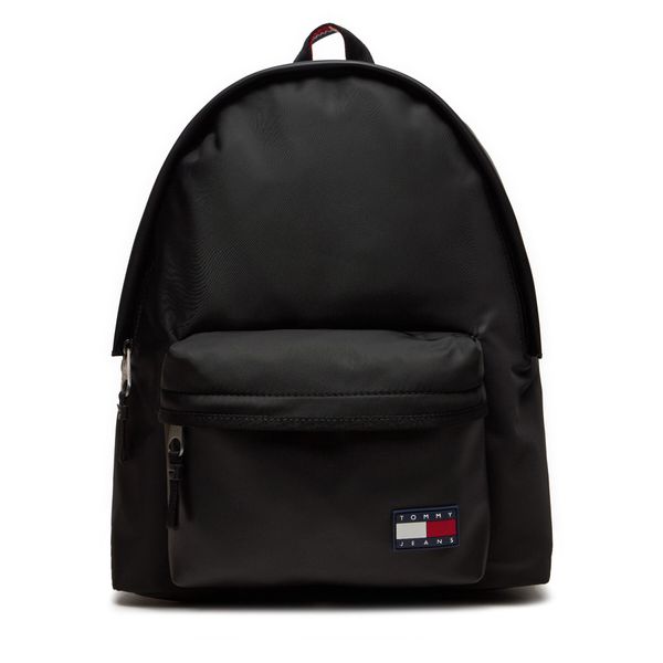 Tommy Jeans Nahrbtnik Tommy Jeans Tjm Elite Backpack AM0AM12395 Črna