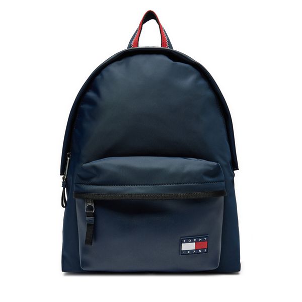 Tommy Jeans Nahrbtnik Tommy Jeans Tjm Elite Backpack AM0AM12395 Mornarsko modra