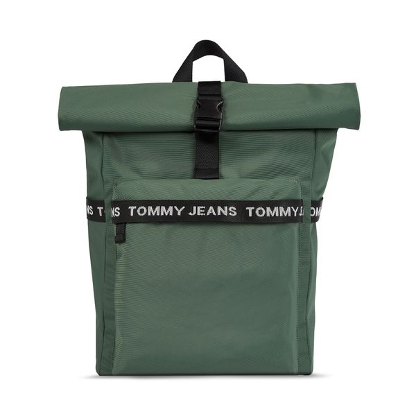 Tommy Jeans Nahrbtnik Tommy Jeans Tjm Essential Rolltop Bp AM0AM11176 MBG