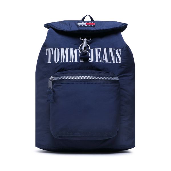 Tommy Jeans Nahrbtnik Tommy Jeans Tjm Heritage Flap Backpack AM0AM10717 C87