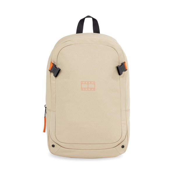 Tommy Jeans Nahrbtnik Tommy Jeans Tjm Hybrid Backpack AM0AM11652 Sandalwood RBT