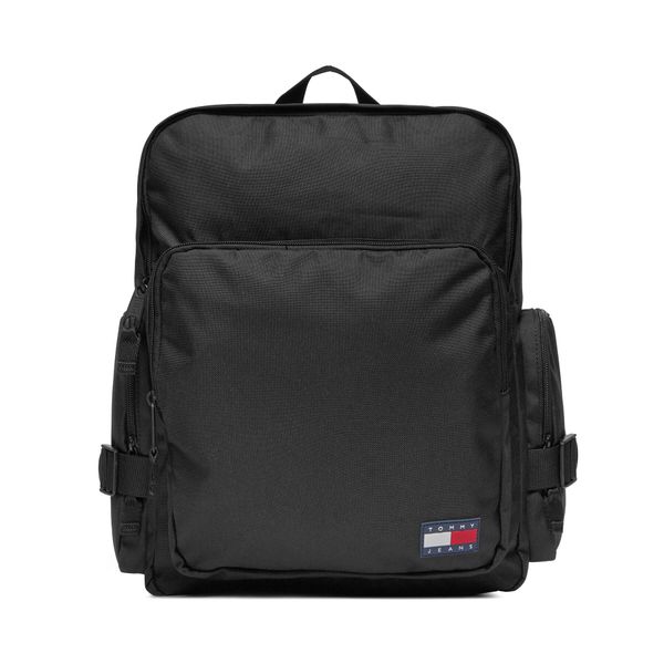 Tommy Jeans Nahrbtnik Tommy Jeans Tjm Off Duty Backpack AM0AM11952 Črna