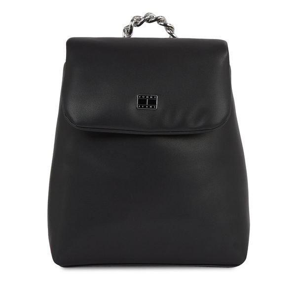 Tommy Jeans Nahrbtnik Tommy Jeans Tjw City-Wide Backpack AW0AW15938 Black BDS