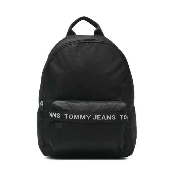 Tommy Jeans Nahrbtnik Tommy Jeans Tjw Essential Backpack AW0AW14548 Črna