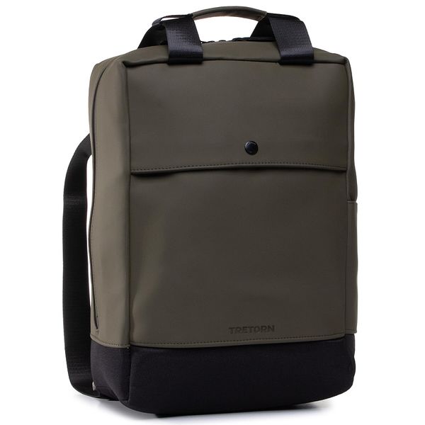 Tretorn Nahrbtnik Tretorn Wings Flexpack 47400167 Zelena