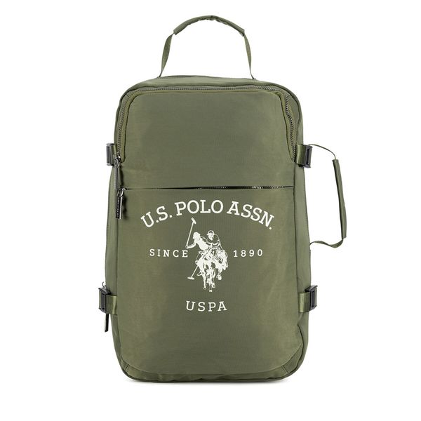 U.S. Polo Assn. Nahrbtnik U.S. Polo Assn. BIUXT8541WIA Zelena