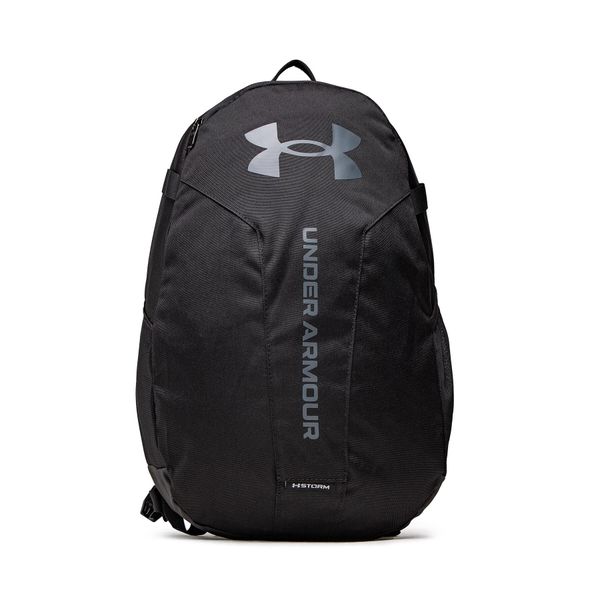 Under Armour Nahrbtnik Under Armour Hustle Lie Backpack 1364180001 Črna