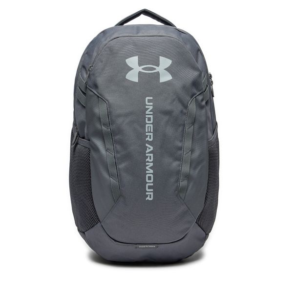 Under Armour Nahrbtnik Under Armour UA Hustle 6.0 Backpack 1384672-025 Siva