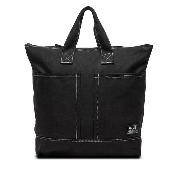 Vans Nahrbtnik Vans Daily Backpack VN000HDEBLK1 Črna