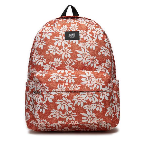 Vans Nahrbtnik Vans Old Skool Backpack VN000H4WEHC1 Oranžna