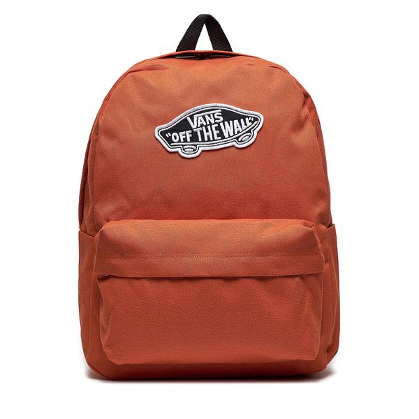 Vans Nahrbtnik Vans Old Skool Classic Backpack VN000H4YEHC1 Oranžna