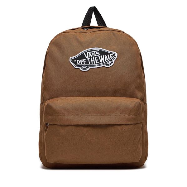 Vans Nahrbtnik Vans Old Skool Classic Backpack VN000H4YYJ21 Otter