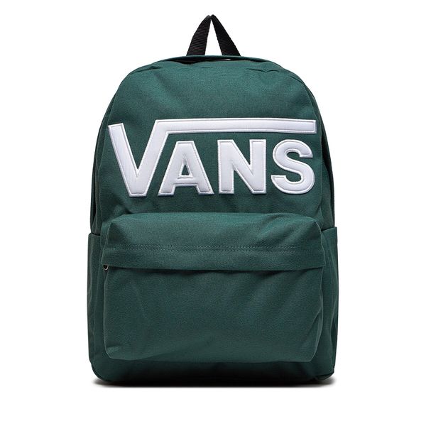 Vans Nahrbtnik Vans Old Skool Drop V Backpack VN000H4ZBDX1 Bistro Green