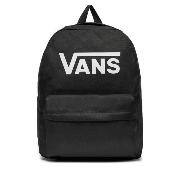 Vans Nahrbtnik Vans Old Skool Print Backpack VN000H50BLK1 Črna