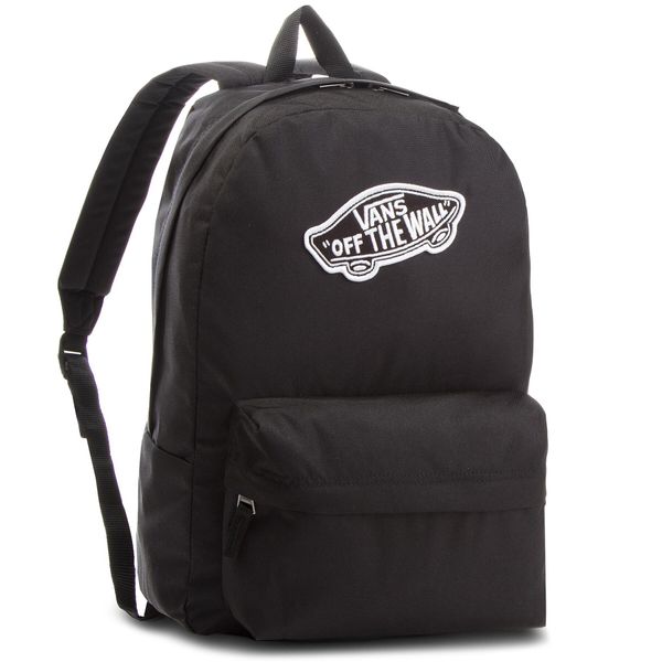 Vans Nahrbtnik Vans Realm Backpack VN0A3UI6BLK Black