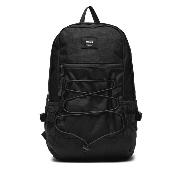 Vans Nahrbtnik Vans Vans Original Backpack VN00082FBLK Črna