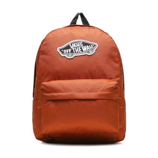 Vans Nahrbtnik Vans Wm Realm Backpack VN0A3UI6CKN1 Rjava