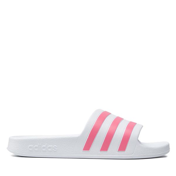 adidas Natikači adidas adilette Aqua GZ5237 Bela