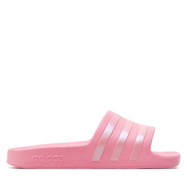 adidas Natikači adidas adilette Aqua Slides IF6071 Roza