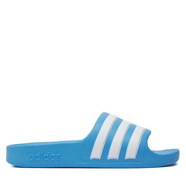 adidas Natikači adidas adilette Aqua Slides Kids ID2621 Modra