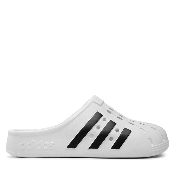 adidas Natikači adidas adilette Clog FY8970 Bela