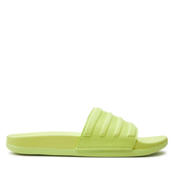 adidas Natikači adidas adilette Comfort Slides ID3405 Zelena