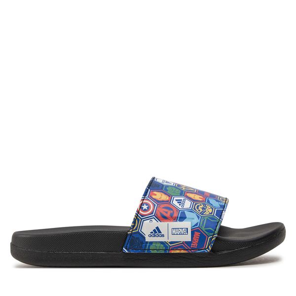 adidas Natikači adidas adilette Comfort x Marvel Slides Kids ID5238 Ftwwht/Royblu/Cblack