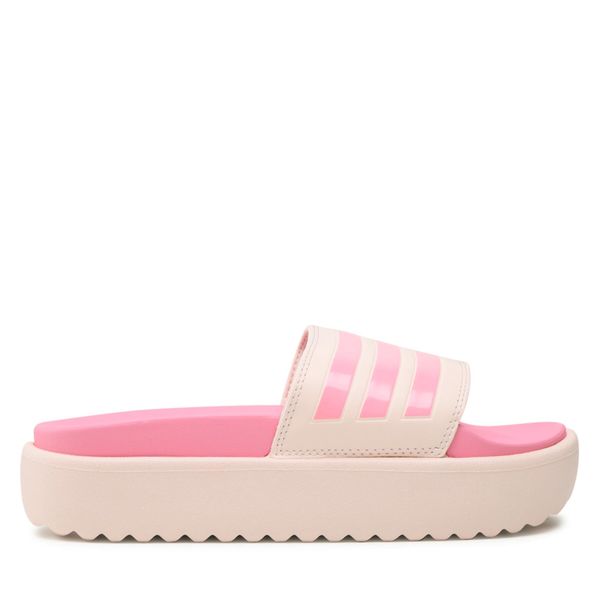 adidas Natikači adidas Adilette Platform HP9409 Pink/Beige