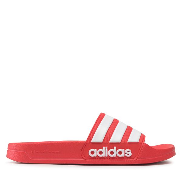 adidas Natikači adidas adilette Shower GZ5923 Rdeča