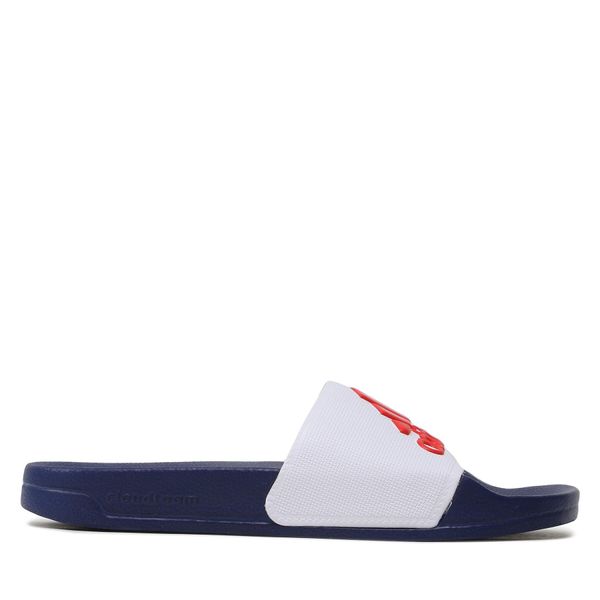 adidas Natikači adidas Adilette Shower Slides HQ6885 Bela