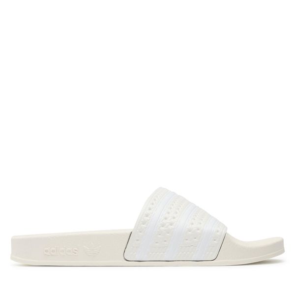 adidas Natikači adidas adilette Slides IE9619 Bela