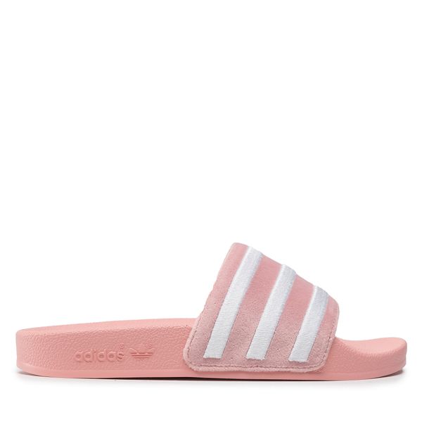 adidas Natikači adidas adilette W GX3372 Roza