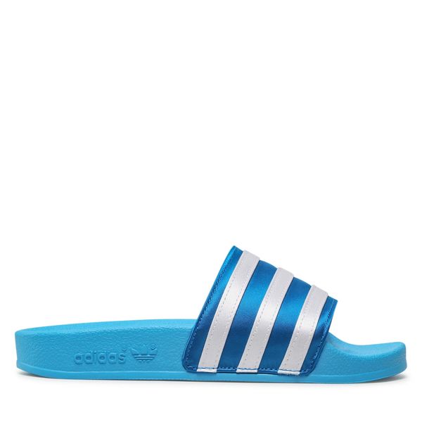 adidas Natikači adidas adilette W GX8639 Modra