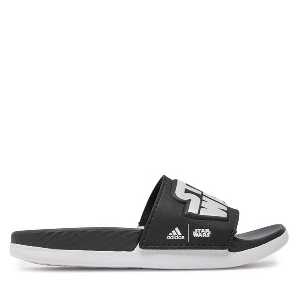 adidas Natikači adidas Star Wars adilette Comfort Slides Kids ID5237 Črna