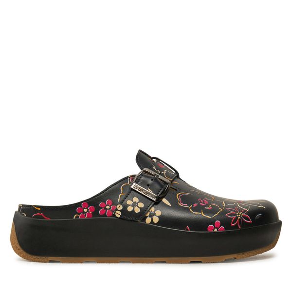 Berkemann Natikači Berkemann Dianna 03902 Črna