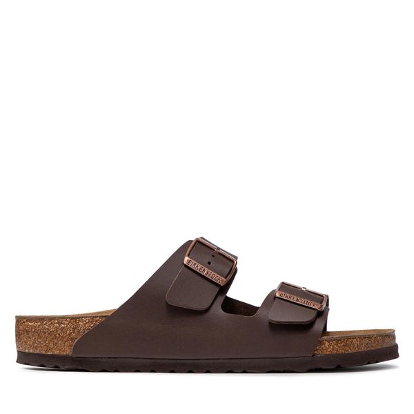 Birkenstock Natikači Birkenstock Arizona 0051701 Rjava